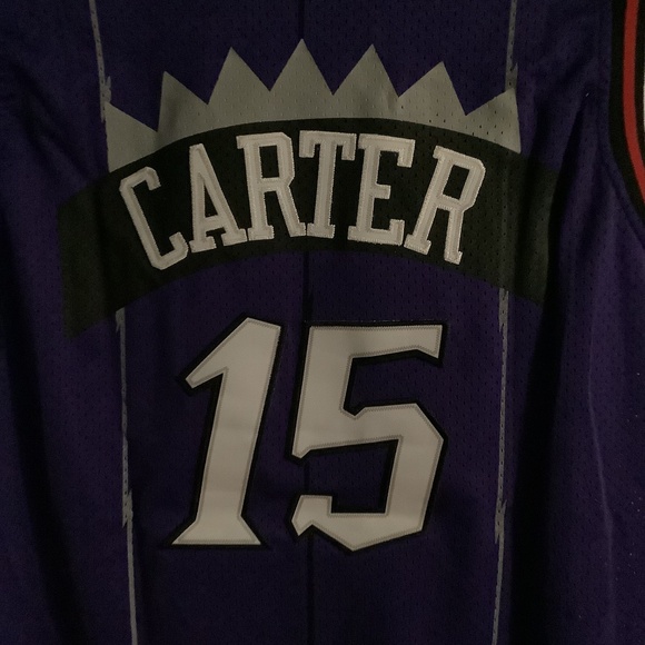 Vince Carter Raptors Jersey Mens XXL - Picture 5 of 10
